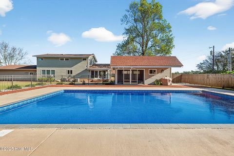 Photo of 329 Ditchbank Road, Goldsboro, NC 27534 (MLS # 100536998)