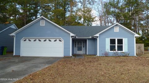 A home in Havelock