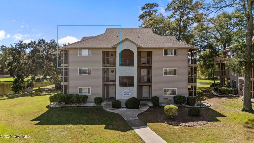 Photo of 810 Colony Place #10-E, Sunset Beach, NC 28468 (MLS # 100534962)