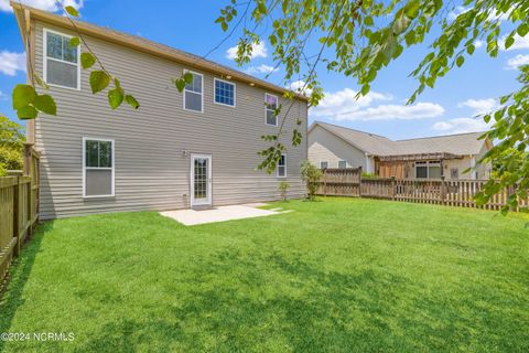 A home in Leland