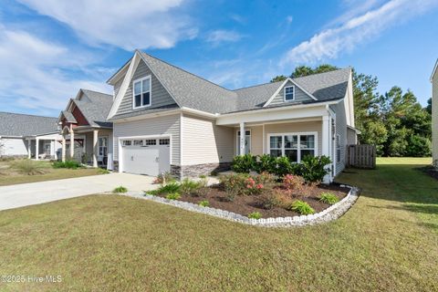 Tiny photo for 4624 Parsons Mill Drive, Castle Hayne, NC 28429 (MLS # 100539123)