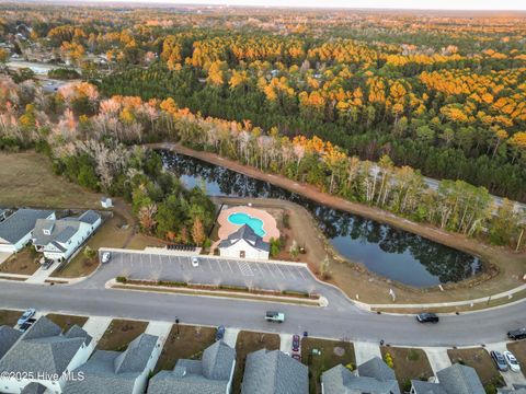 Tiny photo for 4624 Parsons Mill Drive, Castle Hayne, NC 28429 (MLS # 100539123)