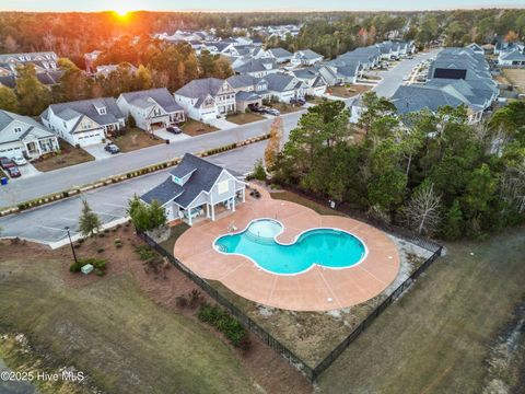 Tiny photo for 4624 Parsons Mill Drive, Castle Hayne, NC 28429 (MLS # 100539123)