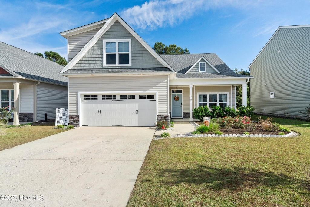 Photo of 4624 Parsons Mill Drive, Castle Hayne, NC 28429 (MLS # 100539123)