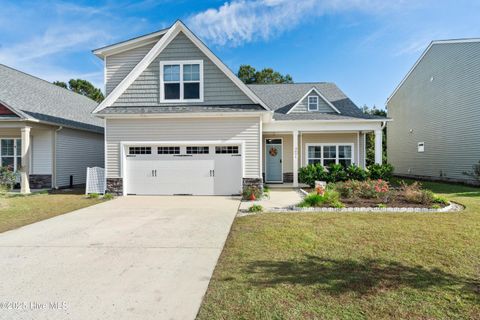 Photo of 4624 Parsons Mill Drive, Castle Hayne, NC 28429 (MLS # 100539123)