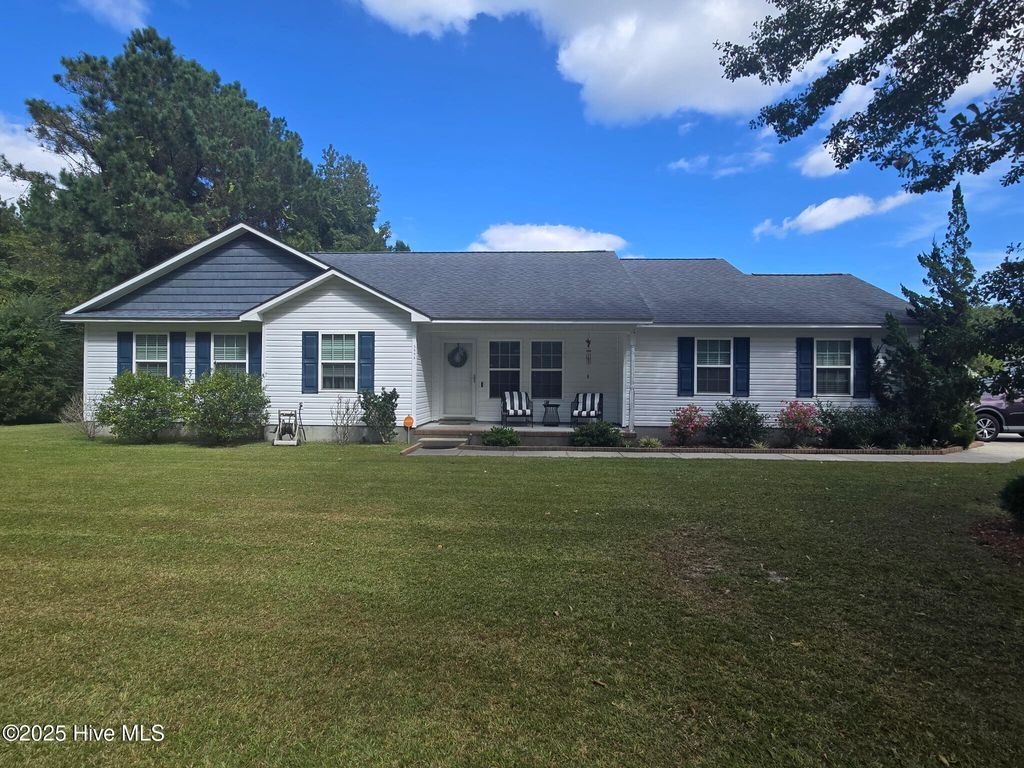 Photo of 5694 County Line Road, New Bern, NC 28562 (MLS # 100535285)