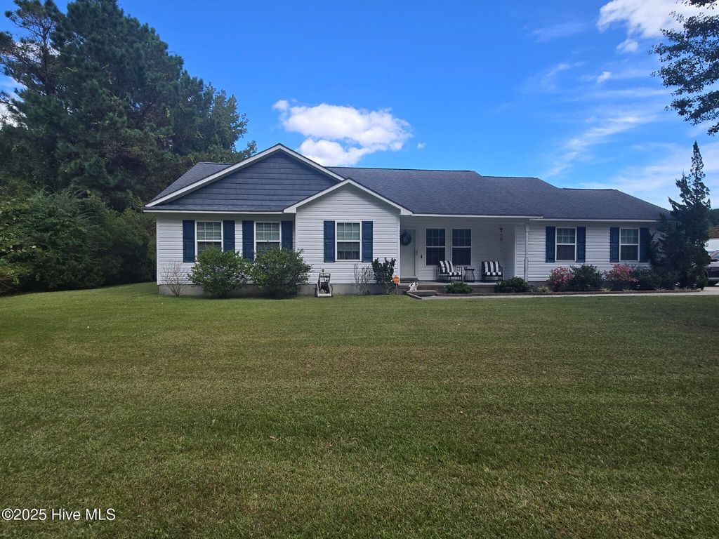 Photo of 5694 County Line Road, New Bern, NC 28562 (MLS # 100535285)