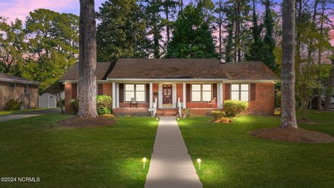 A home in Tarboro