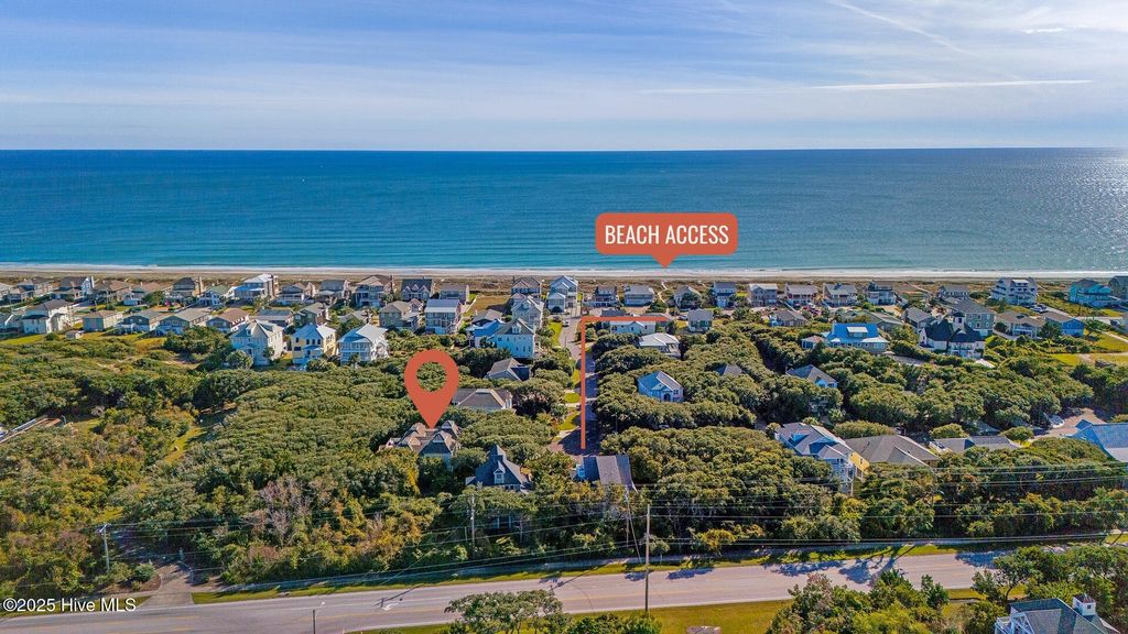 Photo of 108 Talford Drive, Atlantic Beach, NC 28512 (MLS # 100538456)