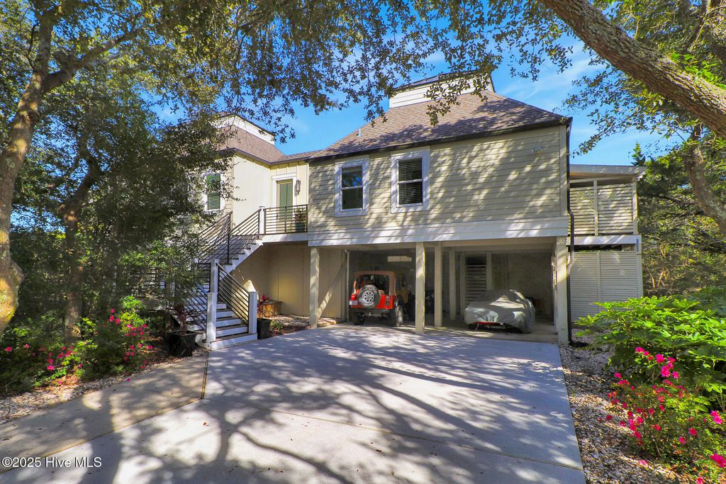 Photo of 108 Talford Drive, Atlantic Beach, NC 28512 (MLS # 100538456)