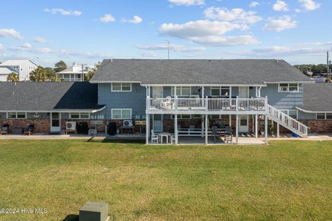 A home in Cedar Point