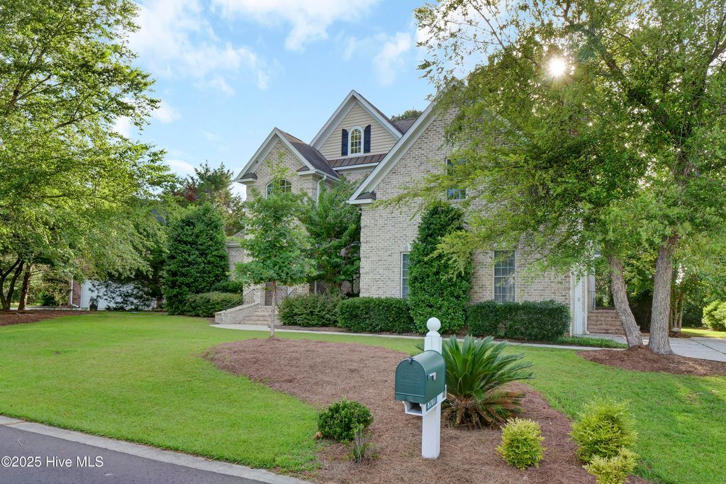 Photo of 8707 Lowes Island Drive, Wilmington, NC 28411 (MLS # 100518600)