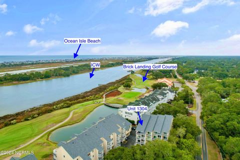 A home in Ocean Isle Beach