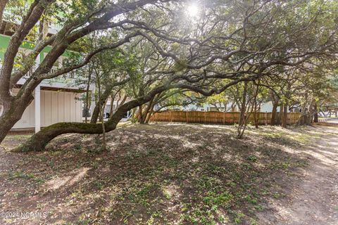 A home in Kure Beach