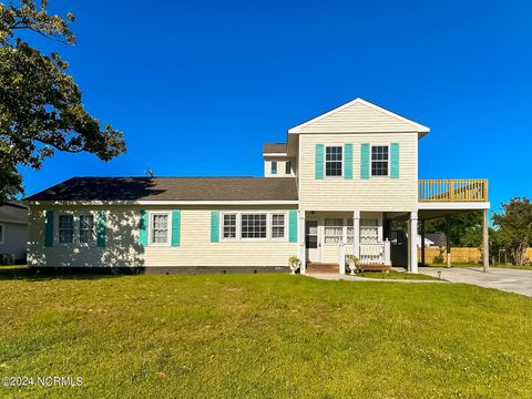 A home in Morehead City