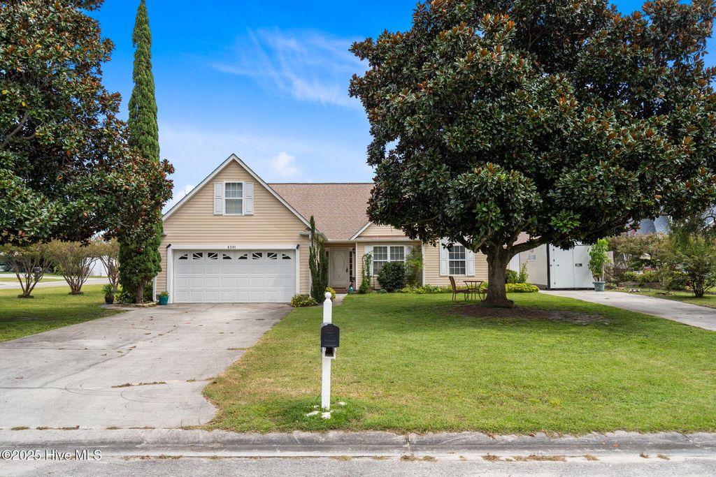 Photo of 6301 Brantley Court, Wilmington, NC 28412 (MLS # 100510607)