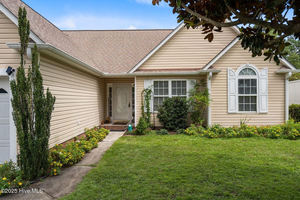 Photo of 6301 Brantley Court, Wilmington, NC 28412 (MLS # 100510607)
