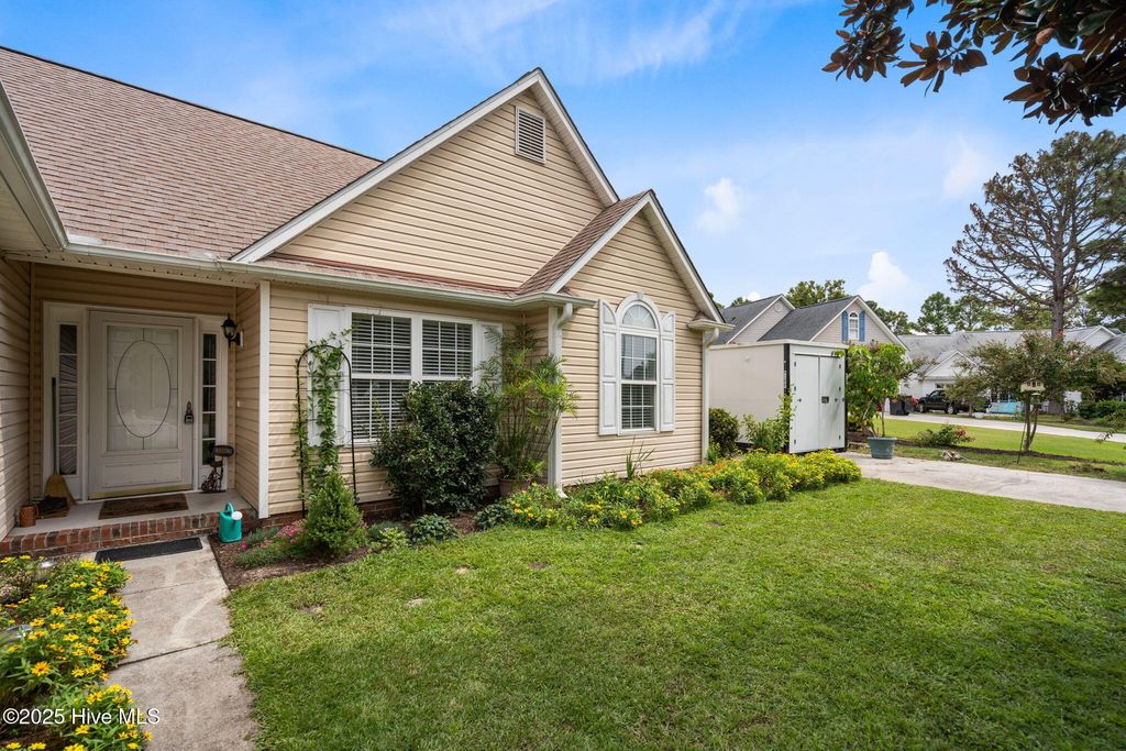 Photo of 6301 Brantley Court, Wilmington, NC 28412 (MLS # 100510607)