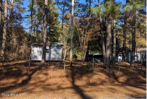 A home in Clarkton