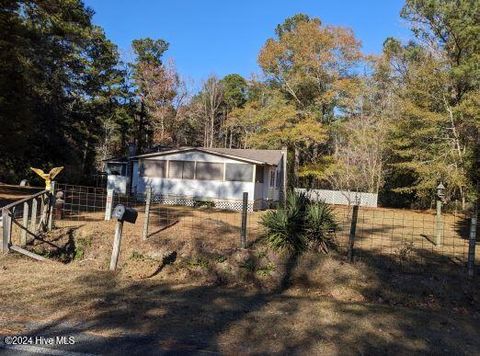 A home in Clarkton