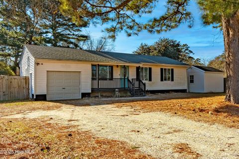 A home in Moyock