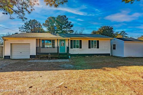 A home in Moyock