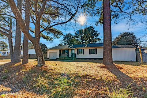 A home in Moyock