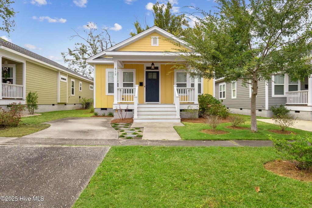 Photo of 512 S 18th Street, Wilmington, NC 28403 (MLS # 100536247)