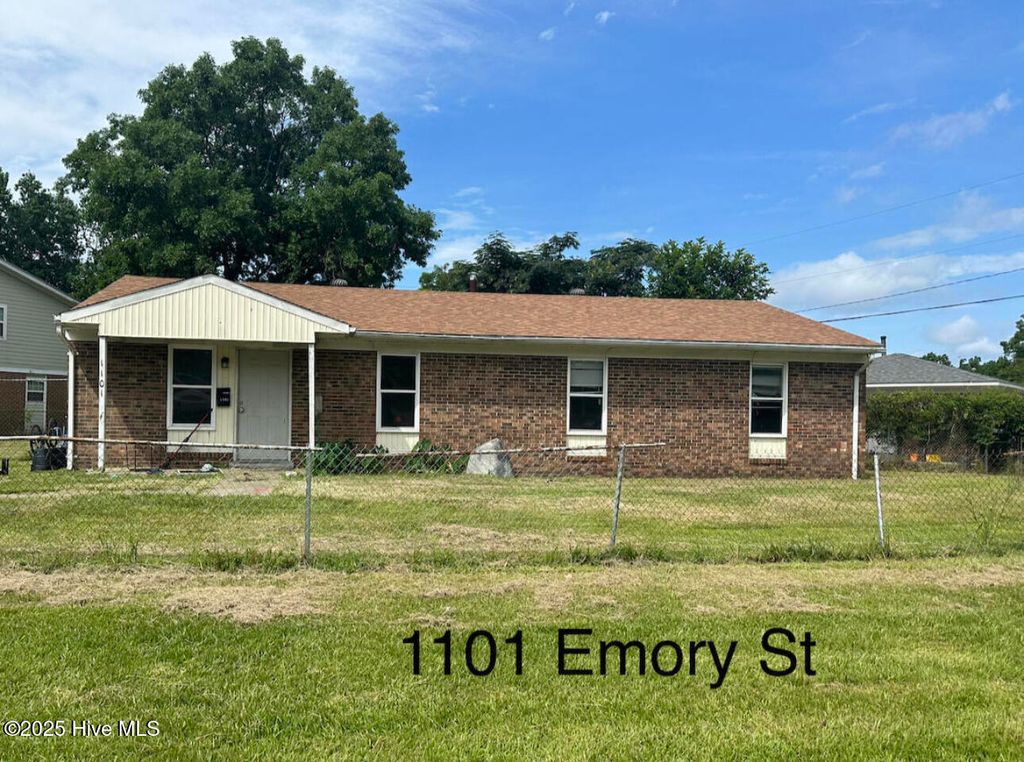 Photo of 1101 Emory Street, Wilmington, NC 28405 (MLS # 100518138)