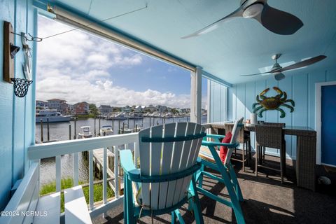 A home in Carolina Beach