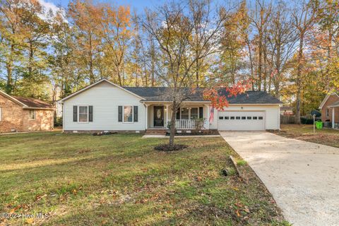 A home in New Bern