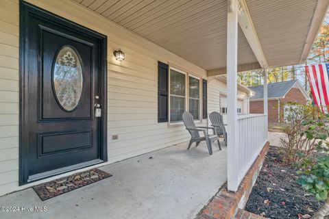 A home in New Bern