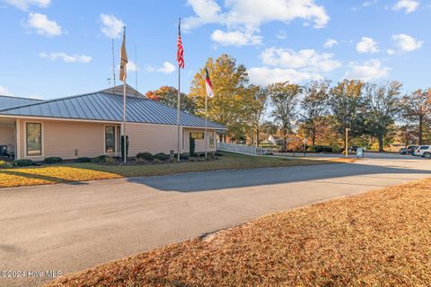 A home in New Bern