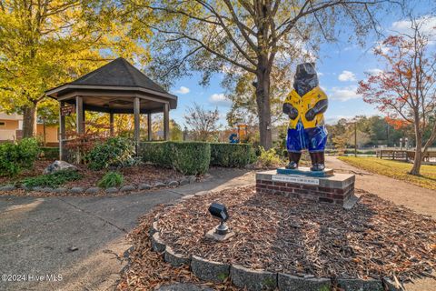 A home in New Bern