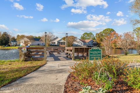 A home in New Bern