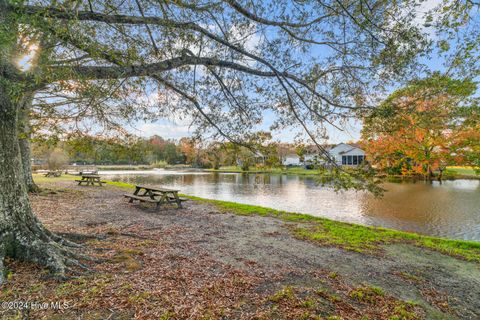 A home in New Bern