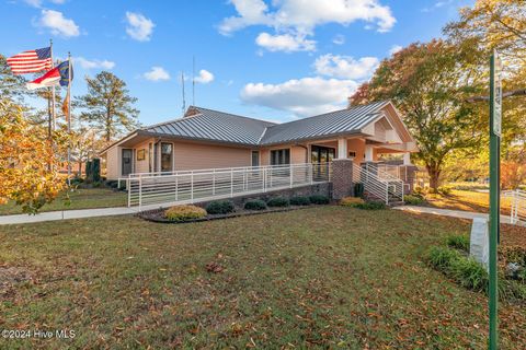 A home in New Bern