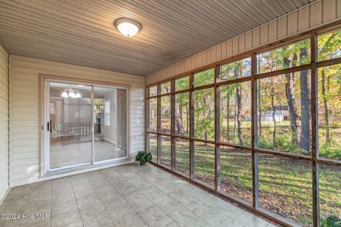 A home in New Bern