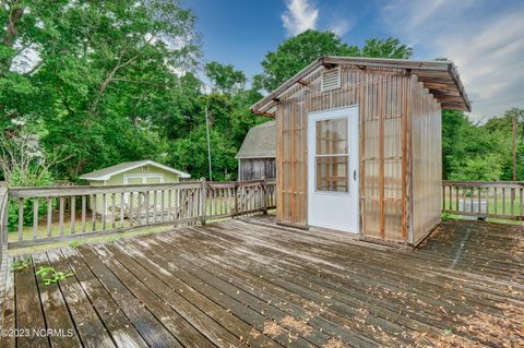 A home in Wilmington