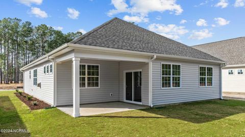 A home in New Bern