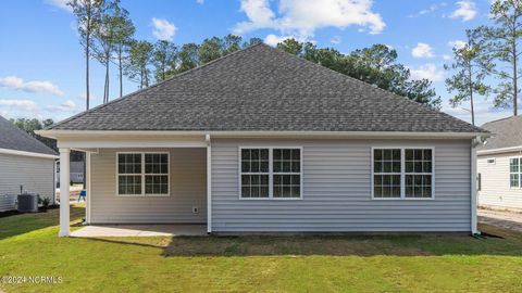 A home in New Bern