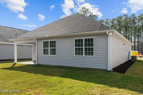 A home in New Bern