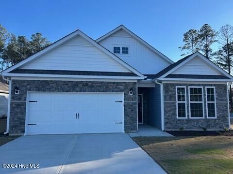 A home in New Bern