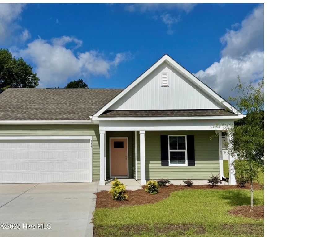 Photo of 1217 Inner Banks Lane #Lot 466, Jacksonville, NC 28546 (MLS # 100532136)