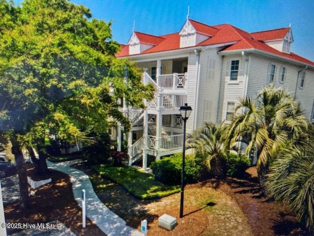 Photo of 108 Turtle Cay Drive #Unit 9, Wilmington, NC 28412 (MLS # 100534288)