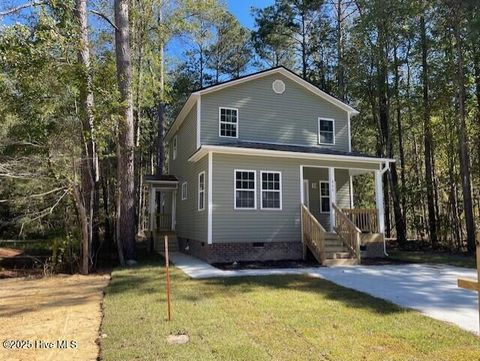 Tiny photo for 622 Walnut Drive, Jacksonville, NC 28540 (MLS # 100538278)
