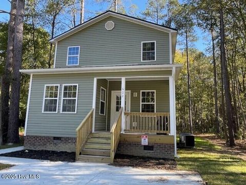 Tiny photo for 622 Walnut Drive, Jacksonville, NC 28540 (MLS # 100538278)