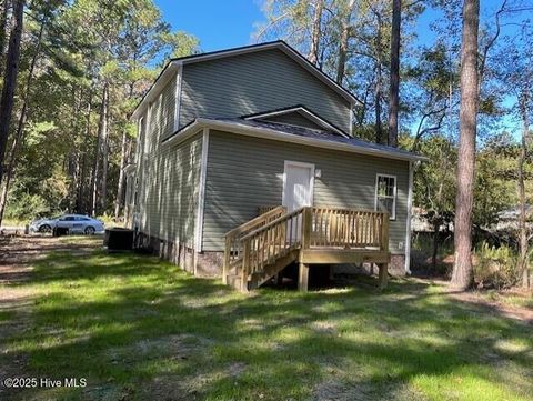 Tiny photo for 622 Walnut Drive, Jacksonville, NC 28540 (MLS # 100538278)