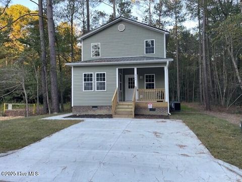 Tiny photo for 622 Walnut Drive, Jacksonville, NC 28540 (MLS # 100538278)