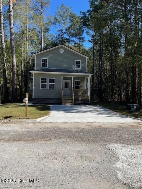 Tiny photo for 622 Walnut Drive, Jacksonville, NC 28540 (MLS # 100538278)